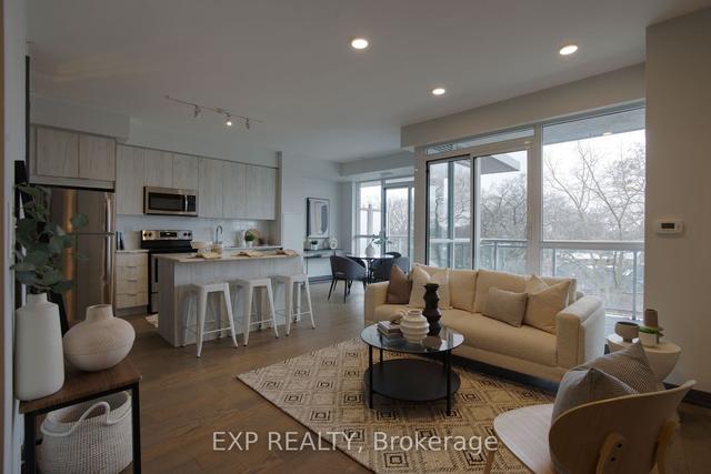 306 - 1350 Kingston Rd E, Condo with 2 bedrooms, 2 bathrooms and 1 parking in Toronto ON | Image 9