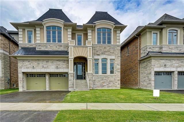 12 Giardina Cres, House detached with 5 bedrooms, 5 bathrooms and 4 parking in Richmond Hill ON | Image 1