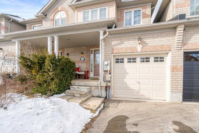 86 Mowat Cres, House attached with 3 bedrooms, 4 bathrooms and 3 parking in Halton Hills ON | Image 23