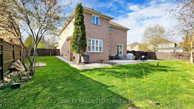 97 Song Bird Dr, House detached with 4 bedrooms, 4 bathrooms and 6 parking in Markham ON | Image 19