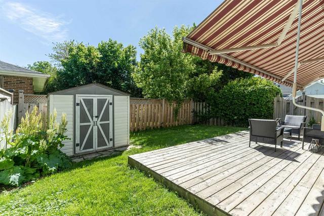 125 Jelly St N, House detached with 3 bedrooms, 2 bathrooms and 5 parking in Shelburne ON | Image 31