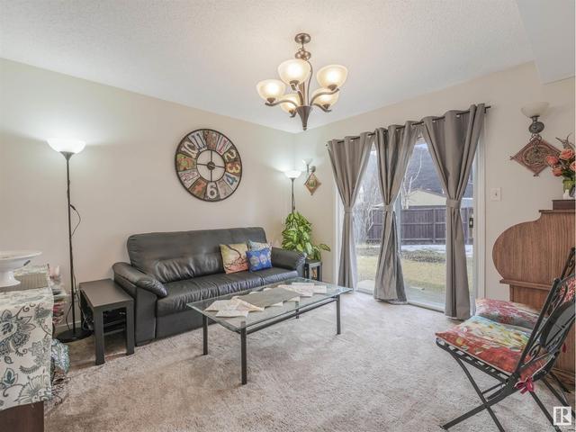 2216 113 St Nw, House semidetached with 4 bedrooms, 2 bathrooms and null parking in Edmonton AB | Image 24