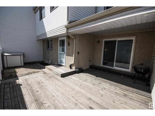 6 Woodvale Vg Nw, House attached with 3 bedrooms, 1 bathrooms and null parking in Edmonton AB | Image 5