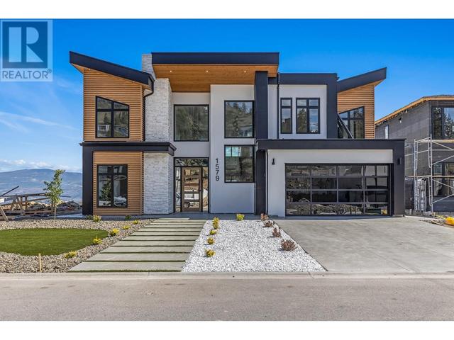 1579 Malbec Place, House detached with 4 bedrooms, 4 bathrooms and 4 parking in West Kelowna BC | Image 44