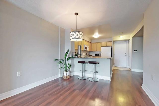 310 - 21 Hillcrest Ave, Condo with 1 bedrooms, 1 bathrooms and 1 parking in Toronto ON | Image 19