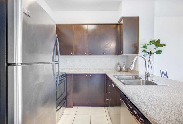 1701 - 225 Sherway Gardens Rd, Condo with 1 bedrooms, 1 bathrooms and 1 parking in Toronto ON | Image 12