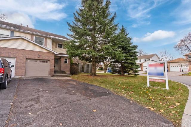 134 Trudeau Dr, House semidetached with 3 bedrooms, 2 bathrooms and 4 parking in Clarington ON | Image 36