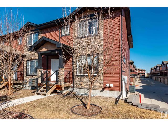 26 - 301 Palisades Wy, House attached with 3 bedrooms, 2 bathrooms and null parking in Edmonton AB | Image 24