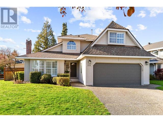 1115 Castle Crescent, House detached with 3 bedrooms, 3 bathrooms and 4 parking in Port Coquitlam BC | Image 2