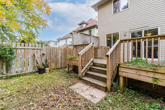 4993 St. Clair Ave, House semidetached with 3 bedrooms, 2 bathrooms and 3 parking in Niagara Falls ON | Image 32