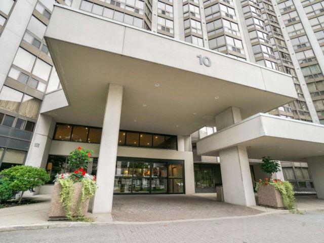 906 - 10 Kenneth Ave, Condo with 2 bedrooms, 2 bathrooms and 1 parking in Toronto ON | Image 2