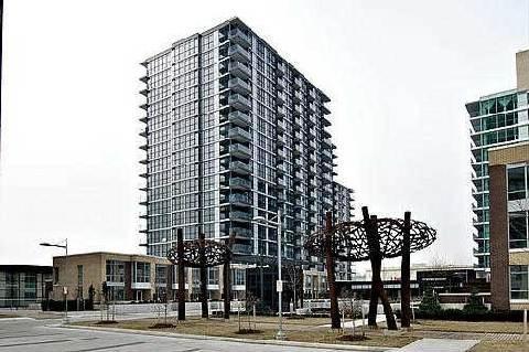 820 - 19 Singer Crt, Condo with 1 bedrooms, 2 bathrooms and 1 parking in Toronto ON | Image 1