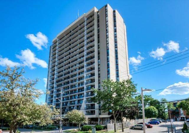 1108 - 81 Church St S, Condo with 2 bedrooms, 2 bathrooms and 1 parking in Kitchener ON | Image 1
