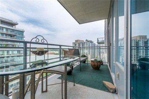 1107 - 58 Marine Parade Dr, Condo with 1 bedrooms, 1 bathrooms and 1 parking in Toronto ON | Image 15