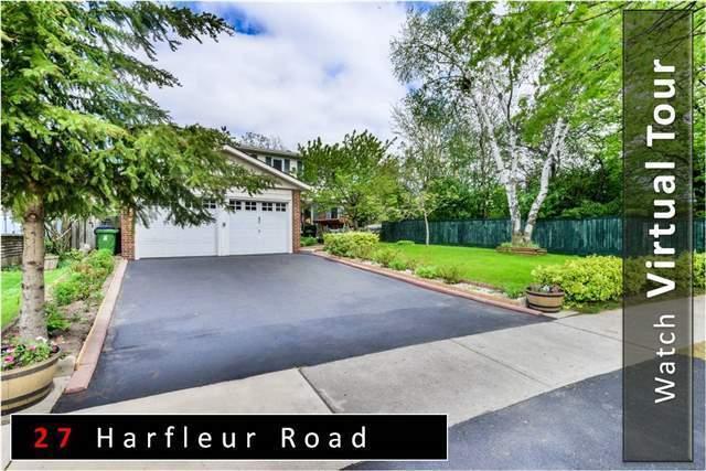 27 Harfleur Rd, House detached with 5 bedrooms, 4 bathrooms and 4 parking in Toronto ON | Image 20