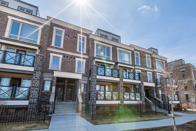 610 - 50 Dunsheath Way, Townhouse with 2 bedrooms, 2 bathrooms and 1 parking in Markham ON | Image 22