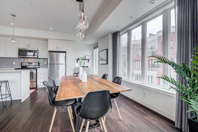 35 - 125 Long Branch Ave, Townhouse with 3 bedrooms, 3 bathrooms and 2 parking in Toronto ON | Image 9