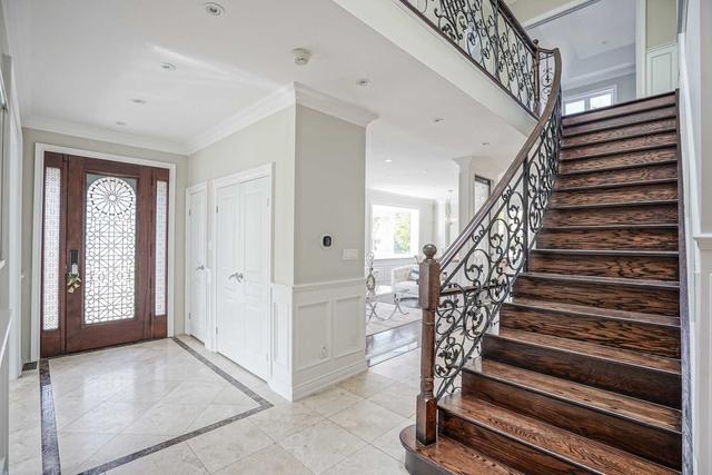 220 Ruth Ave, House detached with 6 bedrooms, 6 bathrooms and 5 parking in Toronto ON | Image 37