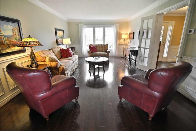 1833 Melody Dr, House detached with 4 bedrooms, 4 bathrooms and 4 parking in Mississauga ON | Image 22