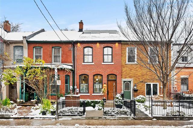 352 Wellesley St E, House attached with 3 bedrooms, 3 bathrooms and 2 parking in Toronto ON | Card Image