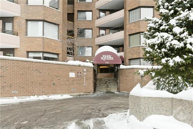 809 - 151 Bay Street, Condo with 3 bedrooms, 2 bathrooms and 1 parking in Ottawa ON | Image 3