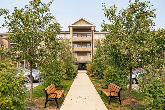 217 - 481 Rupert Ave, Condo with 1 bedrooms, 1 bathrooms and 2 parking in Whitchurch Stouffville ON | Image 9