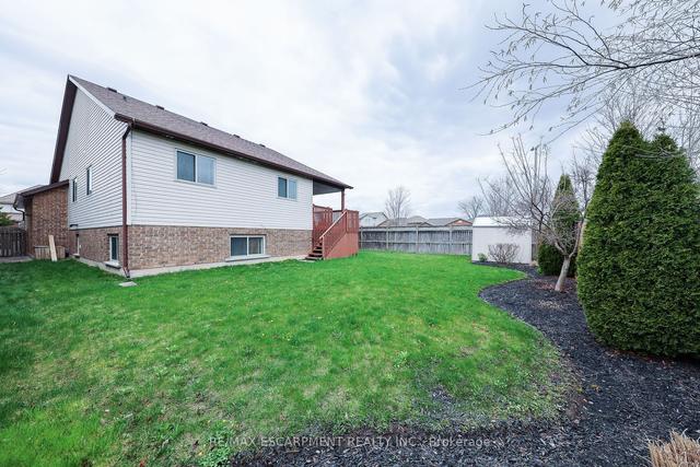 6992 Julie Dr, House detached with 3 bedrooms, 2 bathrooms and 4 parking in Niagara Falls ON | Image 29