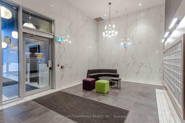 1109 - 25 Baseball Pl, Condo with 1 bedrooms, 1 bathrooms and 0 parking in Toronto ON | Image 10