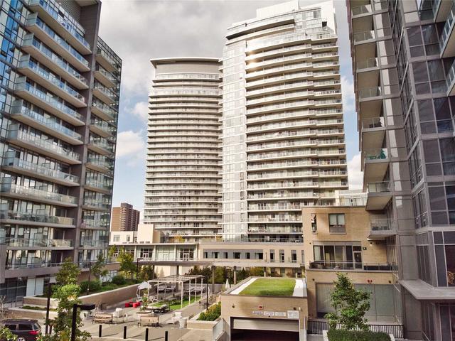1707 - 62 Forest Manor Rd, Condo with 1 bedrooms, 1 bathrooms and 1 parking in Toronto ON | Image 1