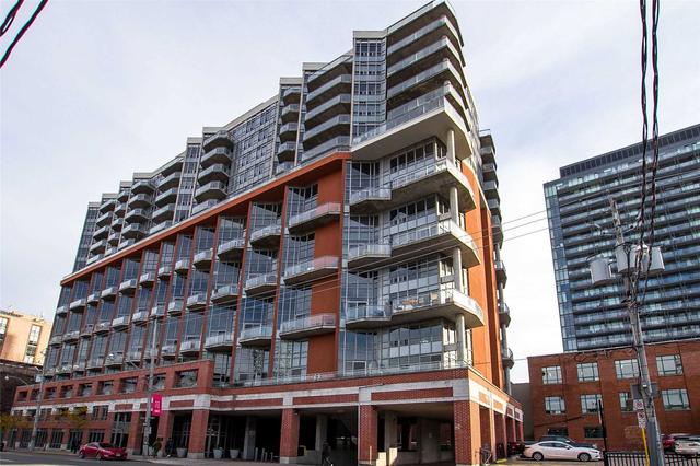 604 - 255 Richmond St E, Condo with 1 bedrooms, 1 bathrooms and 1 parking in Toronto ON | Image 23