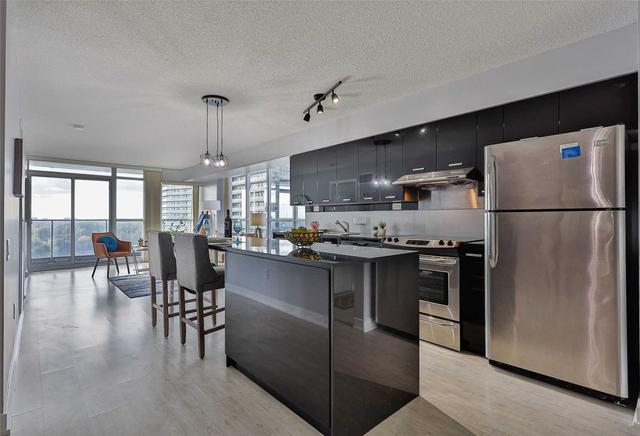 1806 - 19 Singer Crt, Condo with 1 bedrooms, 1 bathrooms and 0 parking in Toronto ON | Image 21