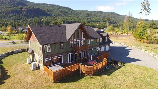 3254 Ridgeview Pl, House detached with 5 bedrooms, 4 bathrooms and 10 parking in Nanaimo C BC | Image 3