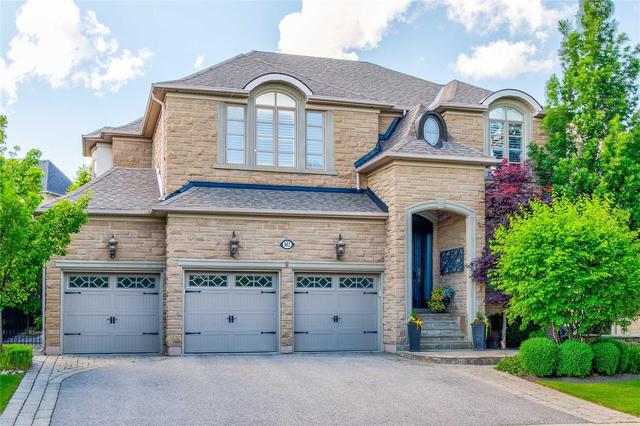 402 Paradelle Dr, House detached with 4 bedrooms, 5 bathrooms and 3 parking in Richmond Hill ON | Image 1