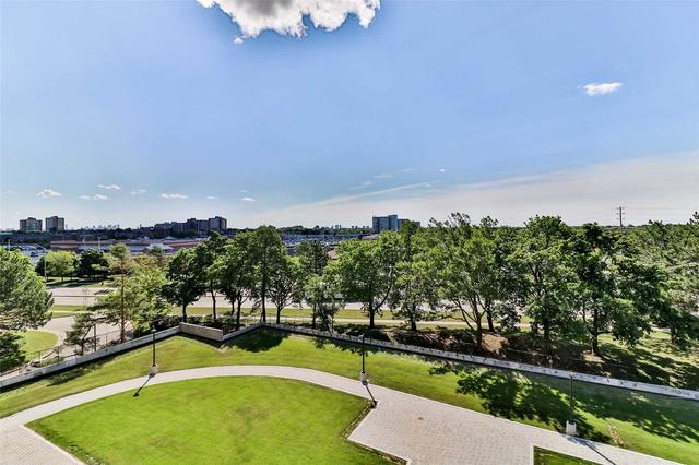 611 - 2929 Aquitaine Ave, Condo with 2 bedrooms, 2 bathrooms and 2 parking in Mississauga ON | Image 8