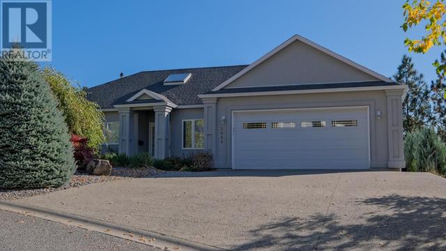 3084 Lakeview Cove Road, House detached with 4 bedrooms, 3 bathrooms and 2 parking in West Kelowna BC | Image 1
