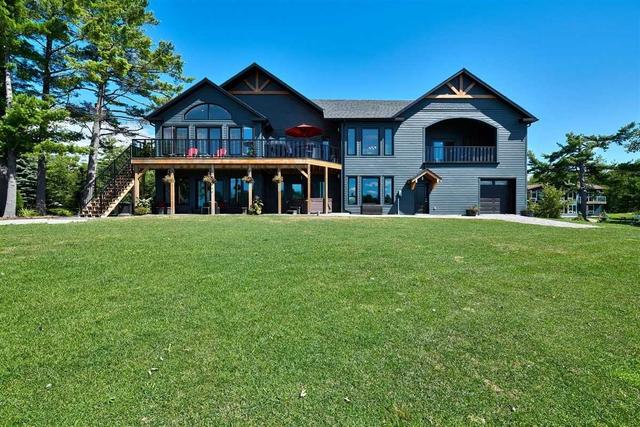 164 Prisque Rd, House detached with 5 bedrooms, 3 bathrooms and 11 parking in Georgian Bay ON | Image 1