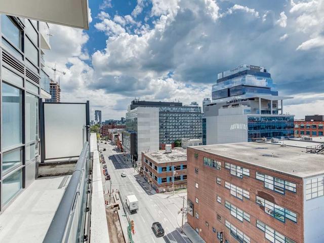 1020 - 460 Adelaide St E, Condo with 0 bedrooms, 1 bathrooms and 0 parking in Toronto ON | Image 8