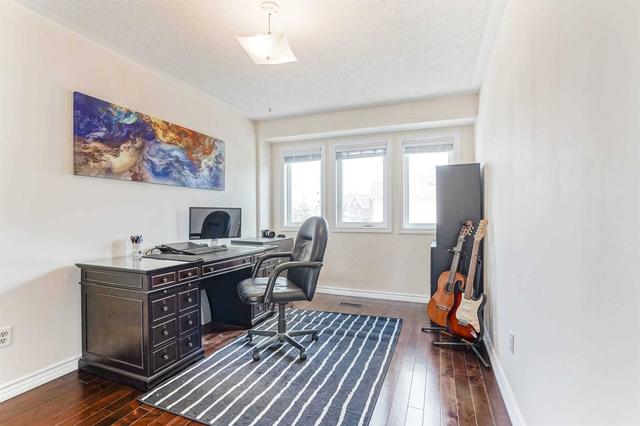 15 - 1485 Torrington Dr, Townhouse with 3 bedrooms, 3 bathrooms and 2 parking in Mississauga ON | Image 11