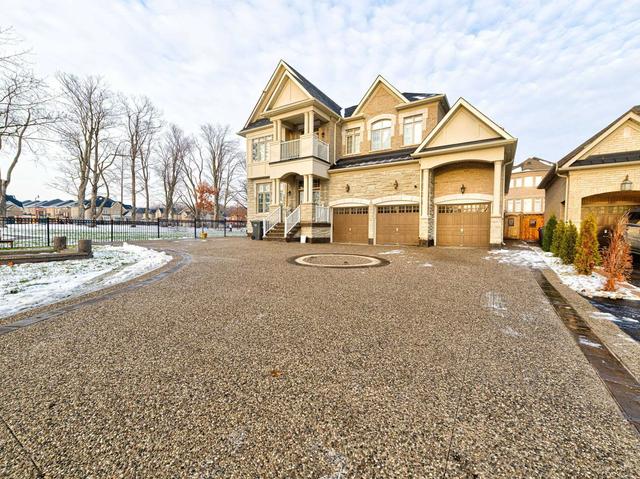 8625 Creditview Rd, House detached with 5 bedrooms, 5 bathrooms and 11 parking in Brampton ON | Image 24