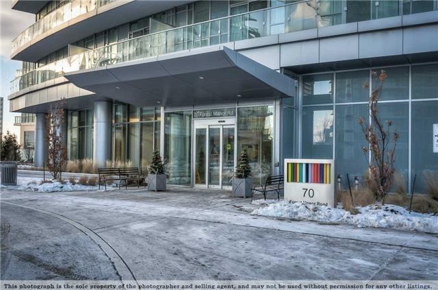 804 - 70 Forest Manor Rd, Condo with 1 bedrooms, 1 bathrooms and 1 parking in Toronto ON | Image 9