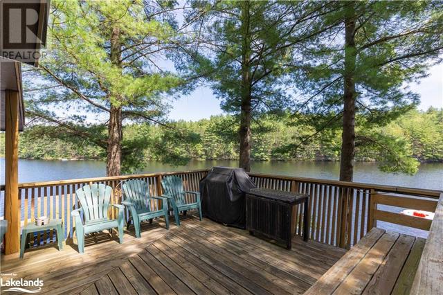 176 Nine Mile Lake, House detached with 2 bedrooms, 1 bathrooms and null parking in Muskoka Lakes ON | Image 33