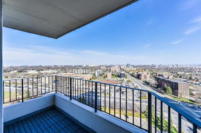 2217 - 1333 Bloor St, Condo with 2 bedrooms, 2 bathrooms and 1 parking in Mississauga ON | Image 16