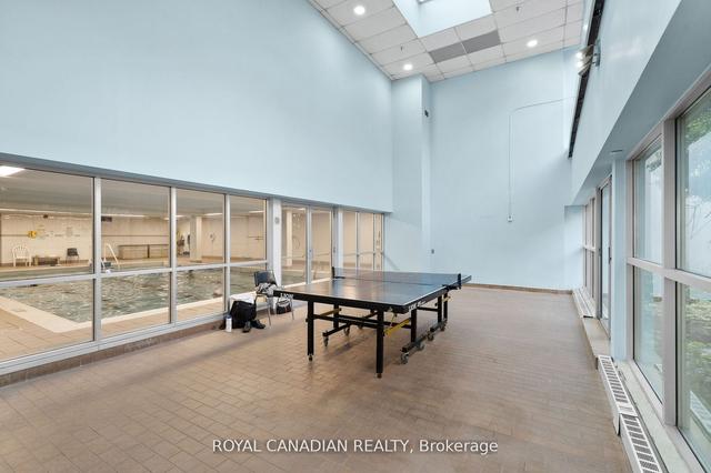 135 - 4001 Don Mills Rd, Townhouse with 2 bedrooms, 2 bathrooms and 1 parking in Toronto ON | Image 31