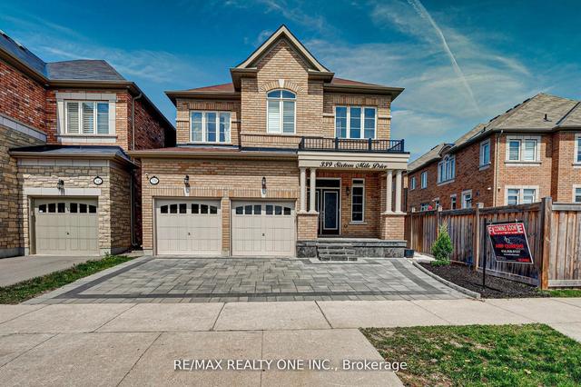 339 Sixteen Mile Dr, House detached with 4 bedrooms, 5 bathrooms and 4 parking in Oakville ON | Image 1