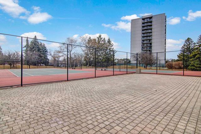502 - 1101 Steeles Ave W, Condo with 2 bedrooms, 2 bathrooms and 1 parking in Toronto ON | Image 6