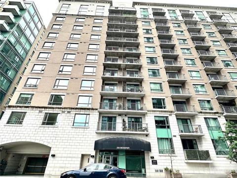 612 - 200 Besserer Street, Condo with 2 bedrooms, 2 bathrooms and 1 parking in Ottawa ON | Card Image