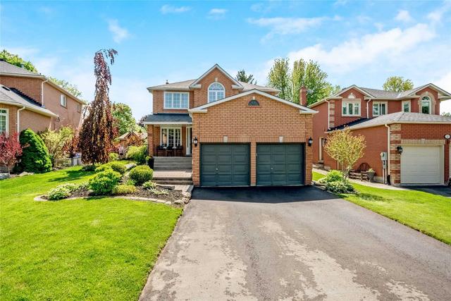 22 Gollop Cres, House detached with 4 bedrooms, 3 bathrooms and 6 parking in Halton Hills ON | Image 1