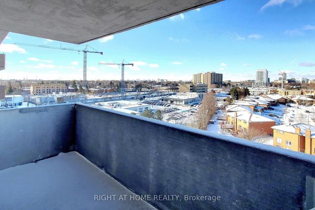 1002 - 40 Bay Mills Blvd, Condo with 2 bedrooms, 1 bathrooms and 1 parking in Toronto ON | Image 28