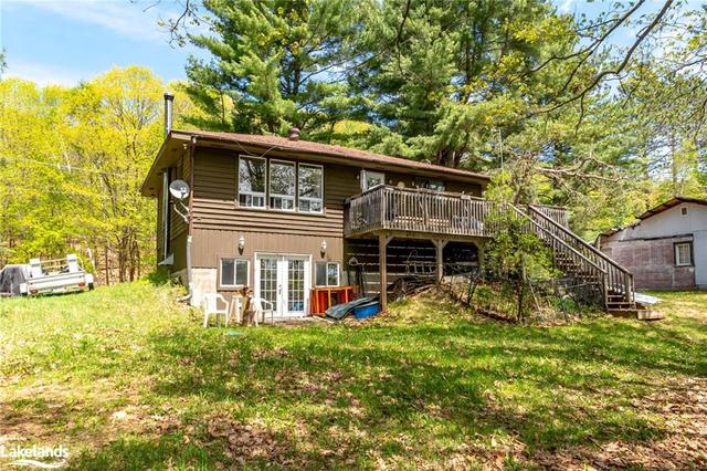 1548 Fox Point Road, House detached with 2 bedrooms, 1 bathrooms and 4 parking in Lake of Bays ON | Image 11