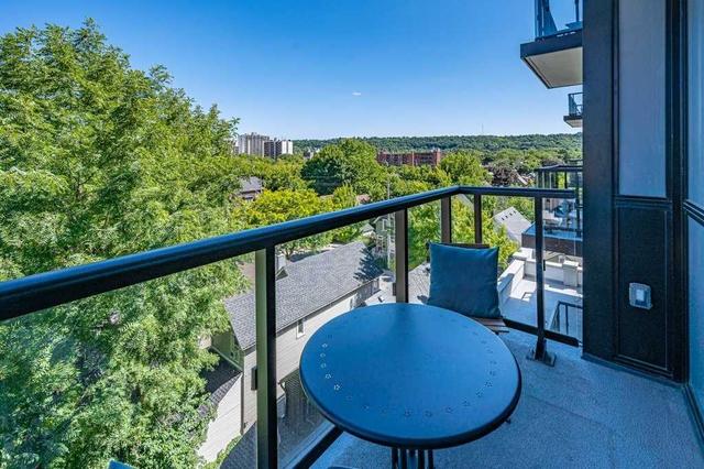 501 - 101 Locke St S, Condo with 1 bedrooms, 1 bathrooms and 1 parking in Hamilton ON | Image 22